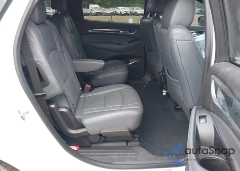 2022 Buick Enclave Fwd Essence from USA, damaged, VIN 5GAERBKW9NJ188609